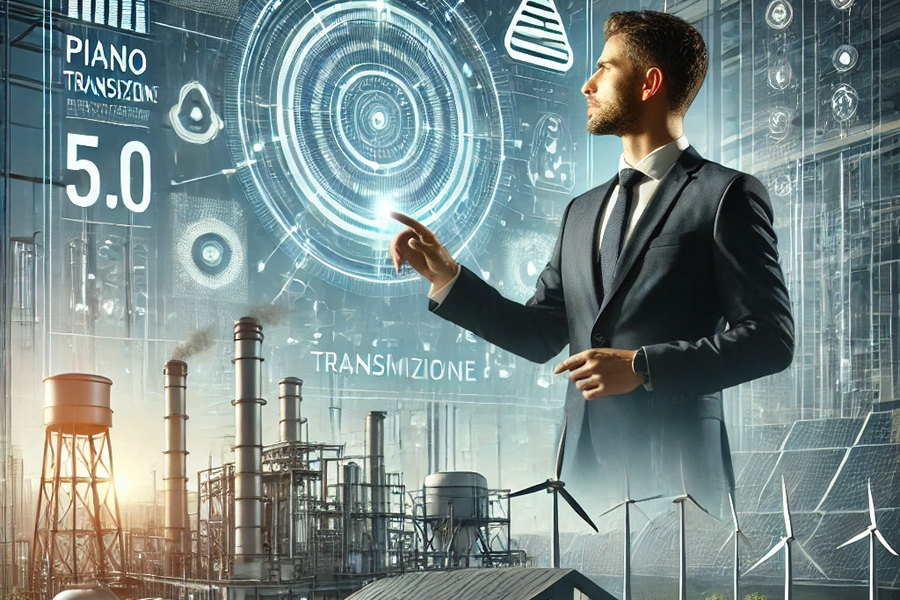 nexTransition - Innoviamo oggi, per un futuro sostenibile